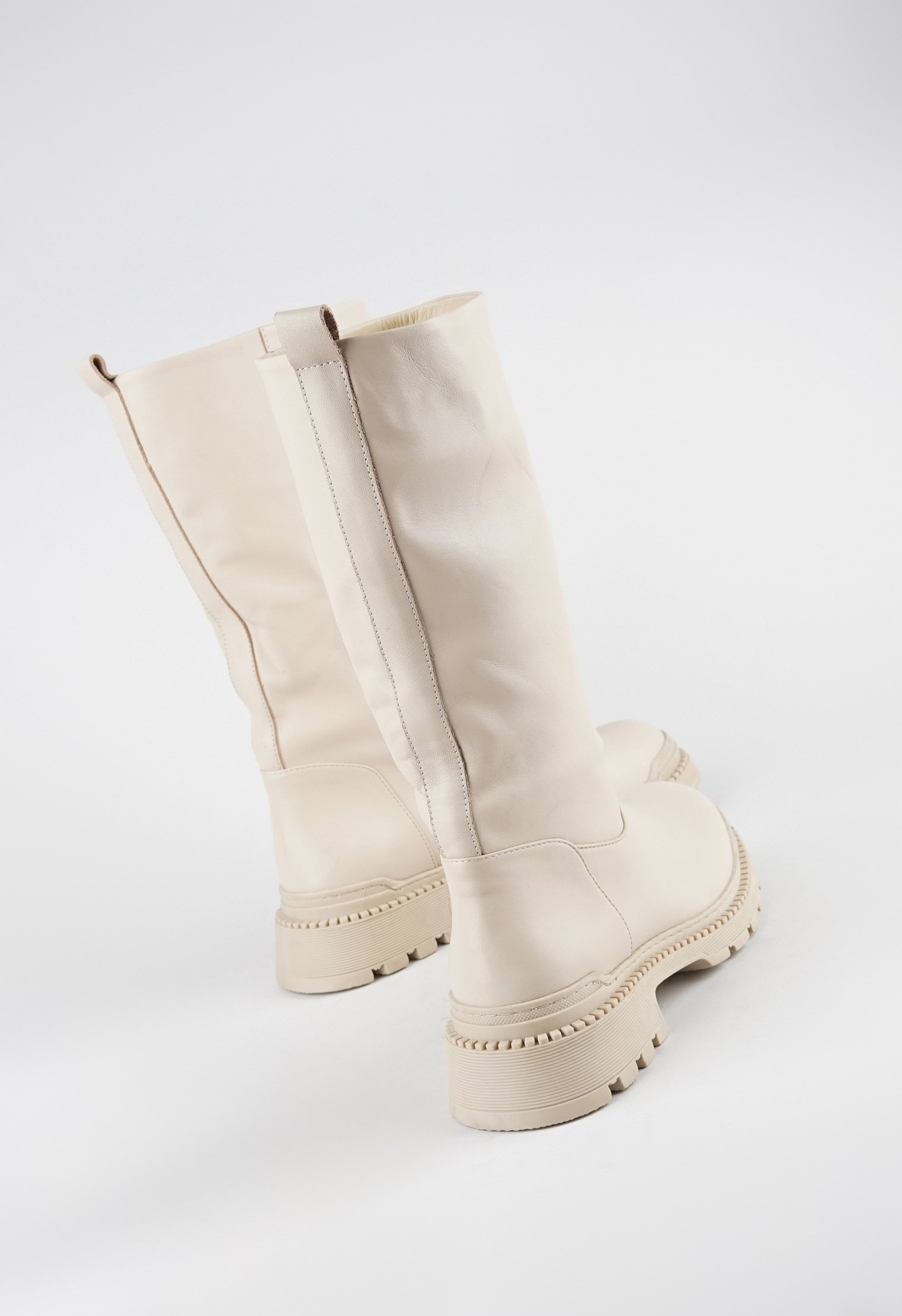 Сапоги на низком каблуке Mario Berlucci Сапоги на низком каблуке Mario Berlucci