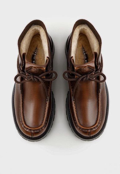 Ботинки Mario Berlucci Ботинки Mario Berlucci