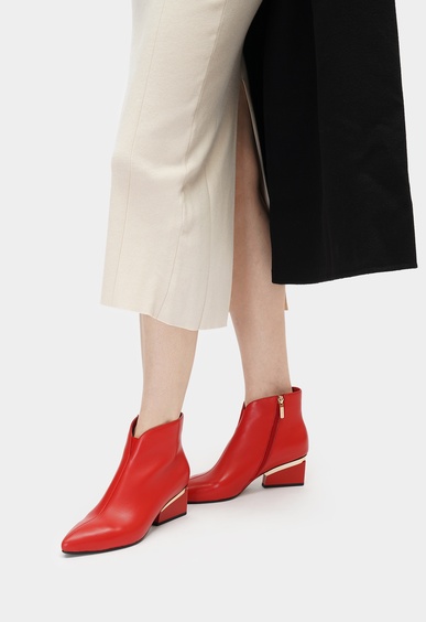 Ботильоны Mario Berlucci Ботильоны Mario Berlucci