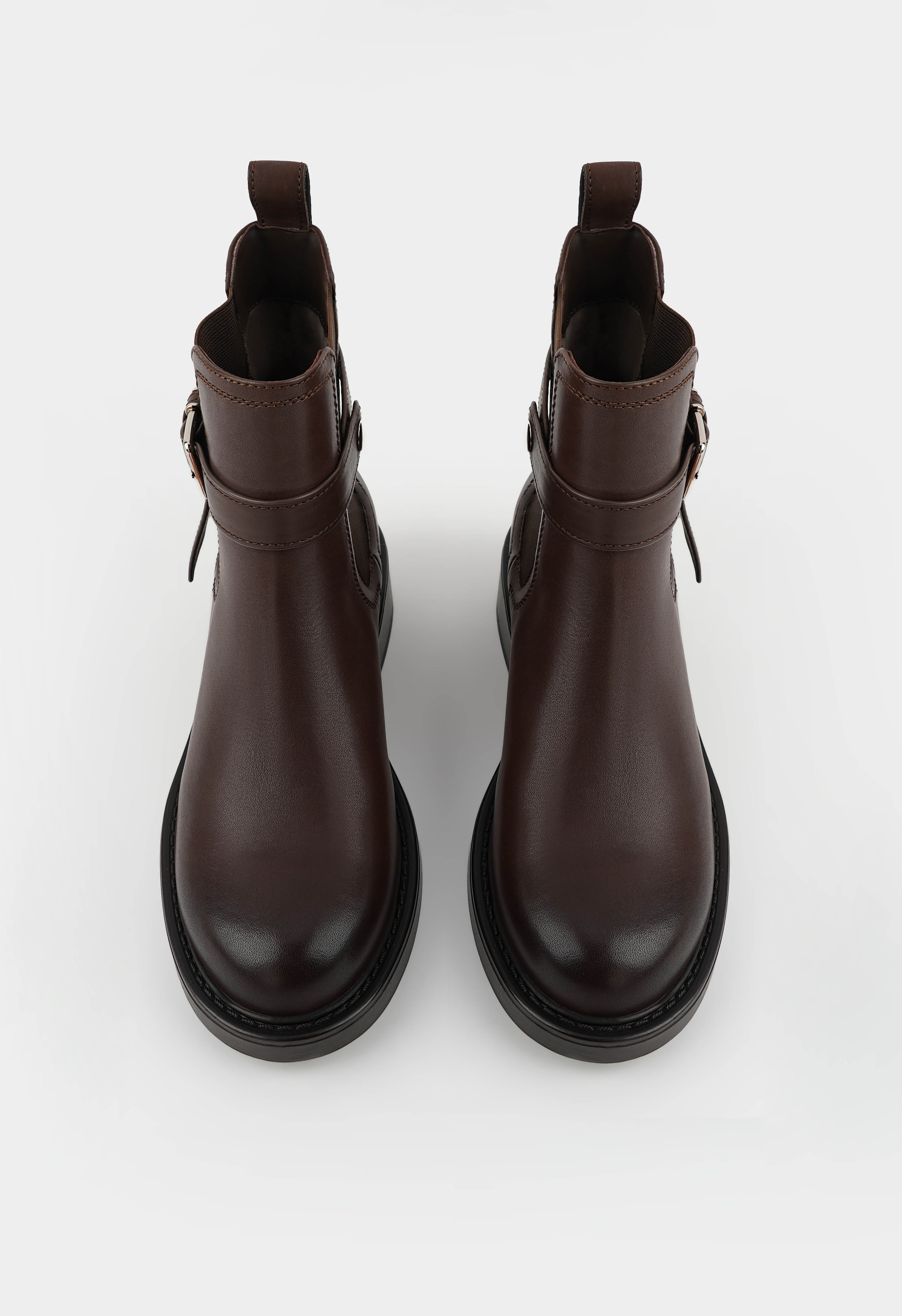 Полусапоги Mario Berlucci