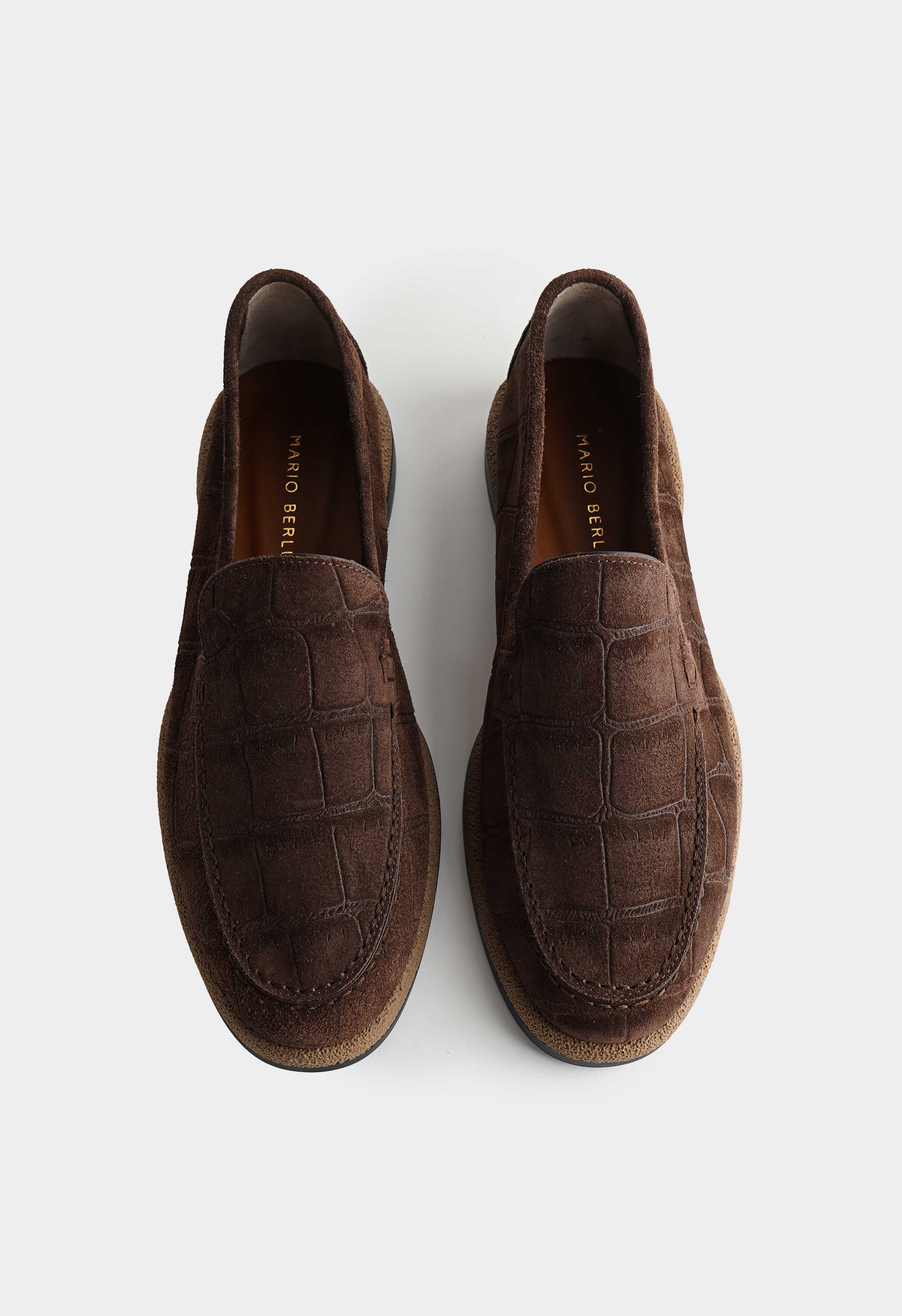 Лоферы Mario Berlucci