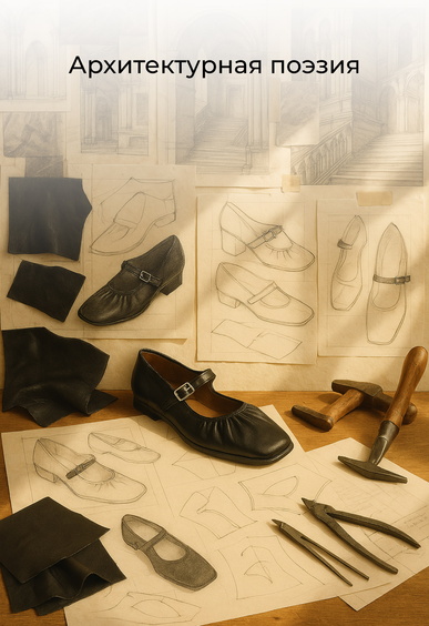 Балетки Mario Berlucci Балетки Mario Berlucci