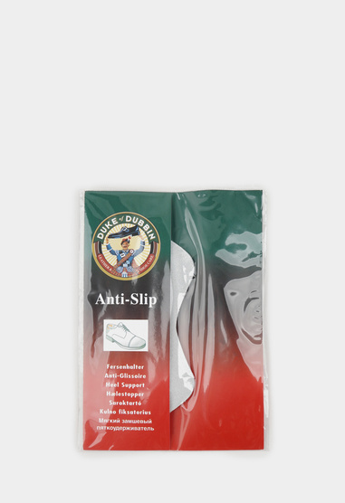 20-8987 Duke Anti Slip, пяткоудерживатель из замши DUKE OF DUBBIN