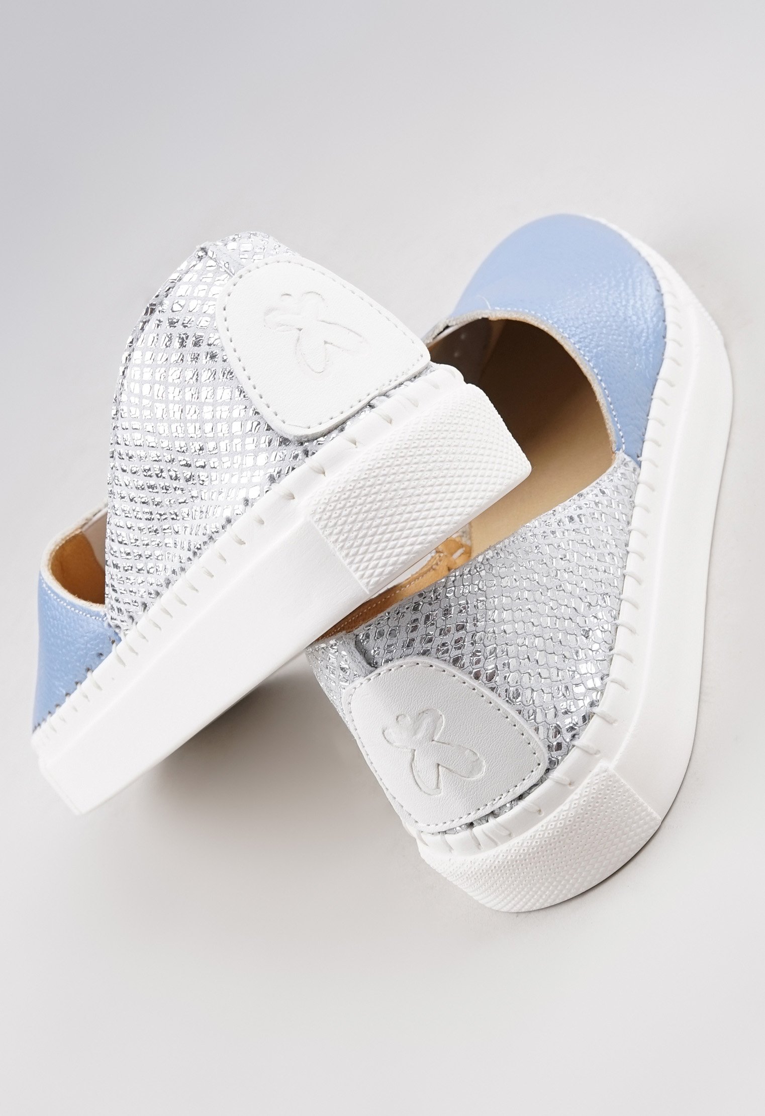 Слиперы Mario Berluchi Слиперы Mario Berluchi