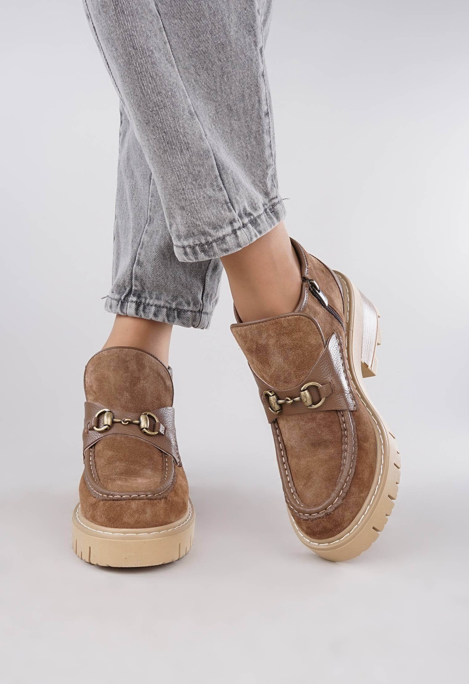 Ботинки Mario Berluchi Ботинки Mario Berluchi