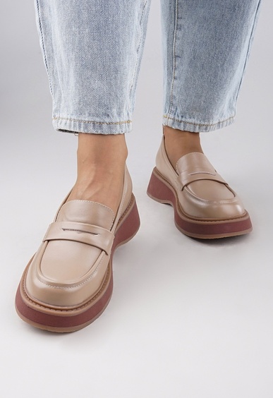 Лоферы Mario Berlucci Лоферы Mario Berlucci