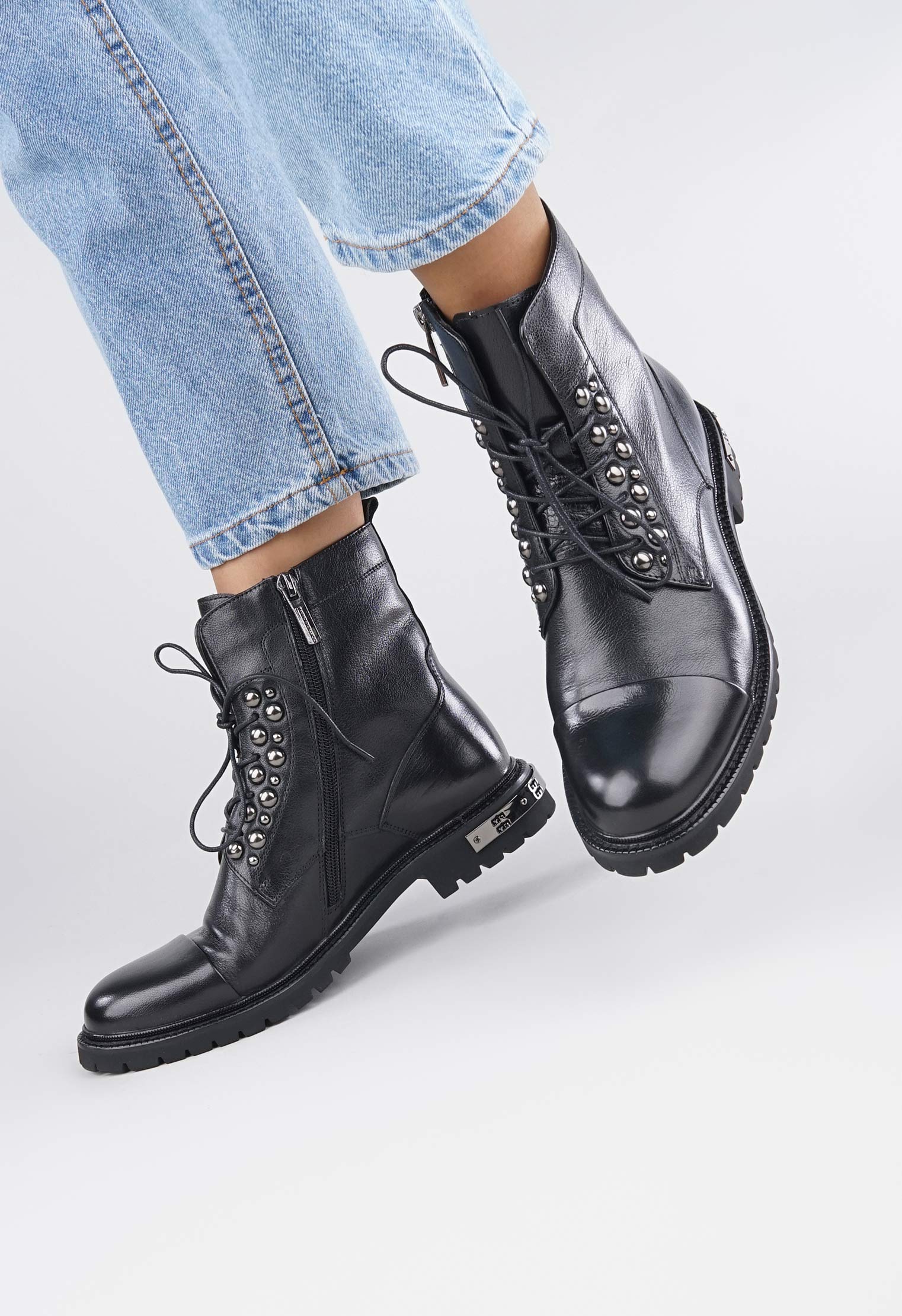 Ботинки Mario Berlucci Ботинки Mario Berlucci