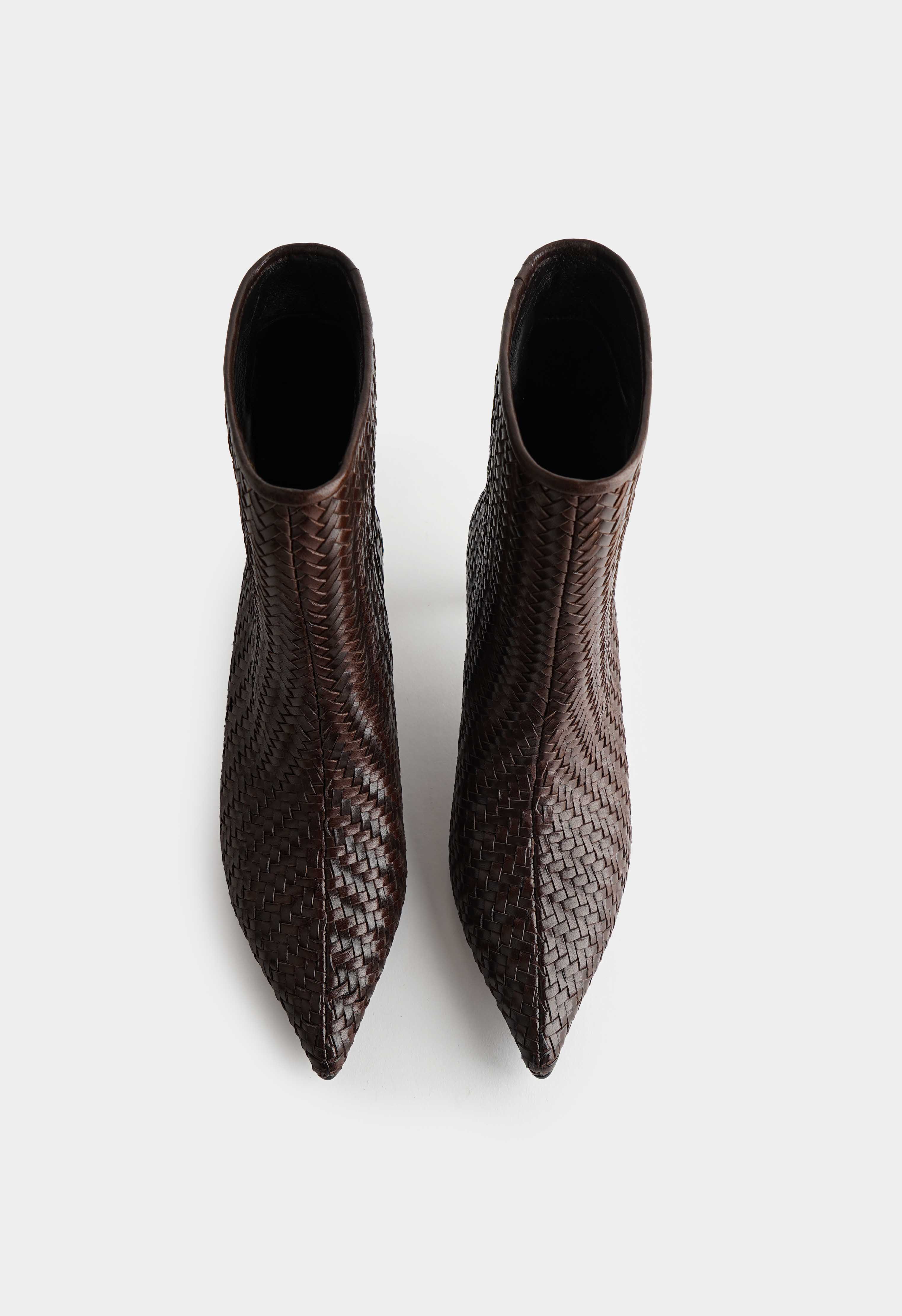 Ботильоны Mario Berlucci