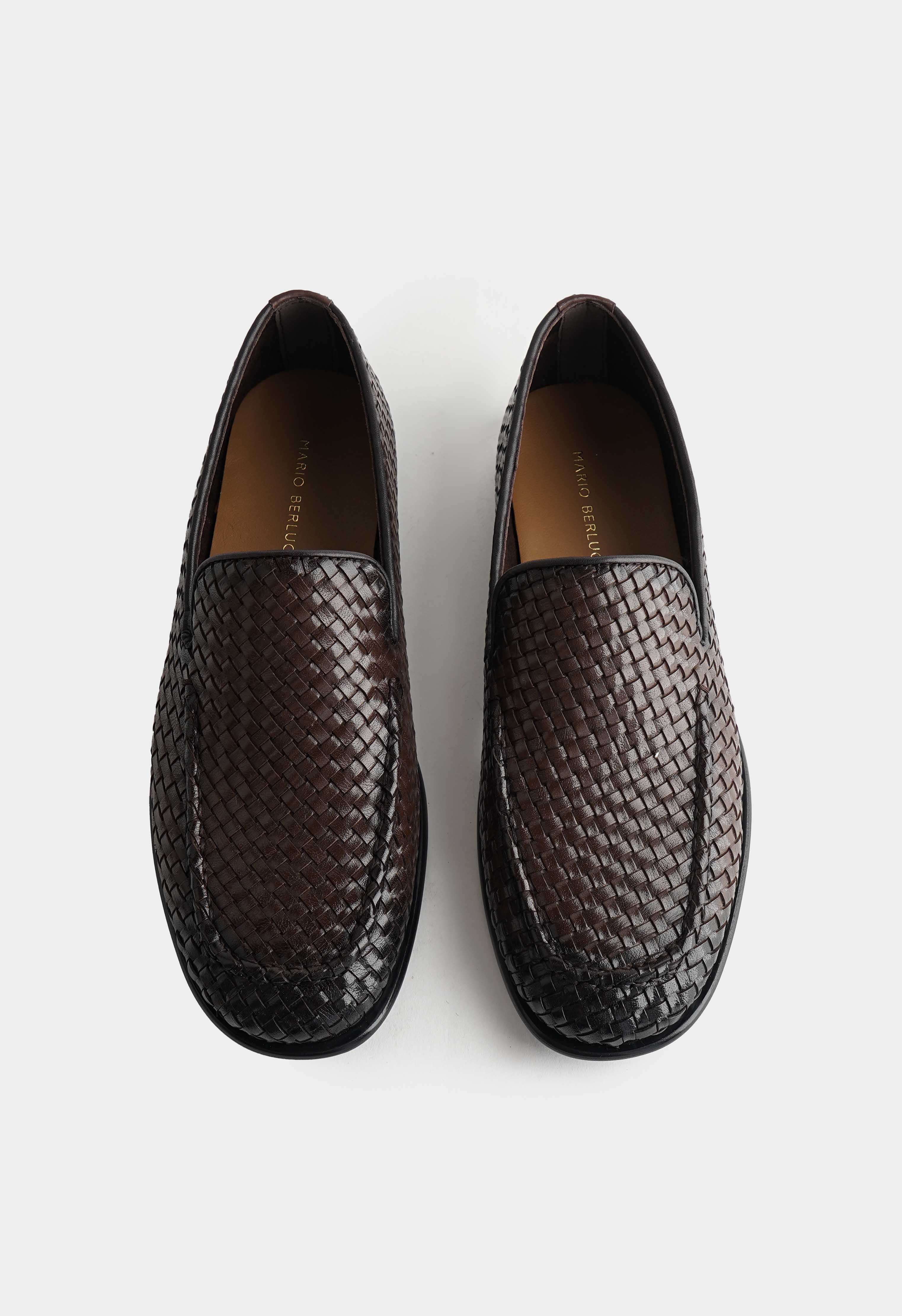 Лоферы Mario Berlucci