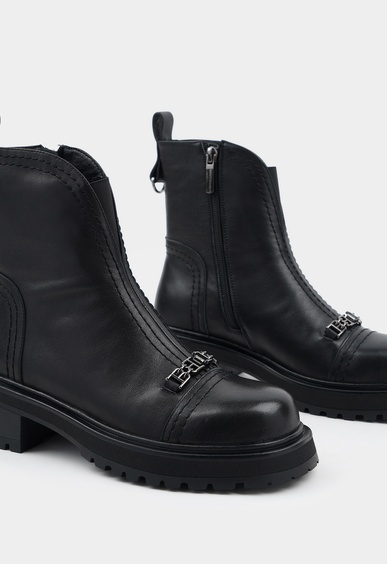 Ботинки Mario Berlucci Ботинки Mario Berlucci