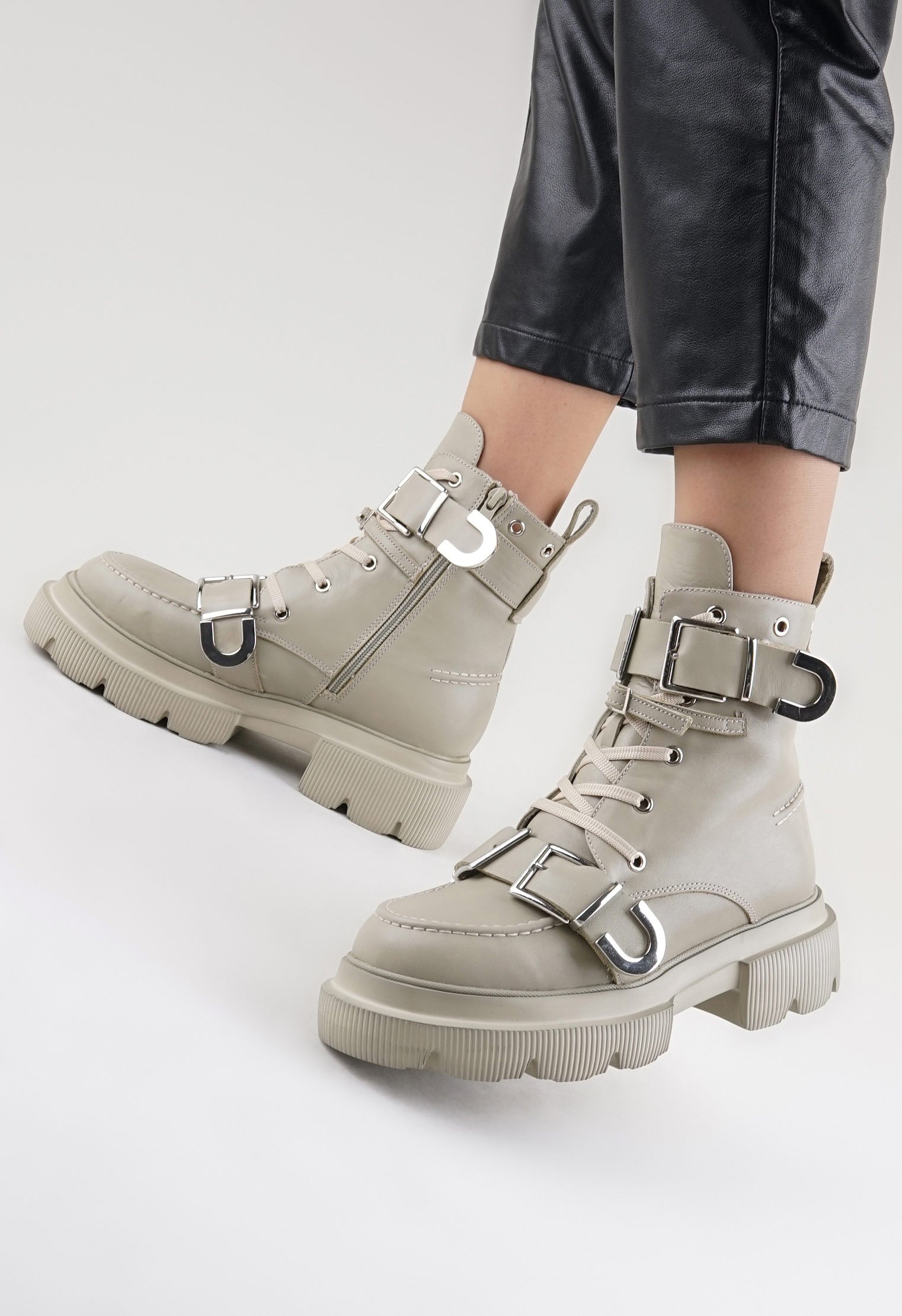 Ботинки Mario Berlucci Ботинки Mario Berlucci