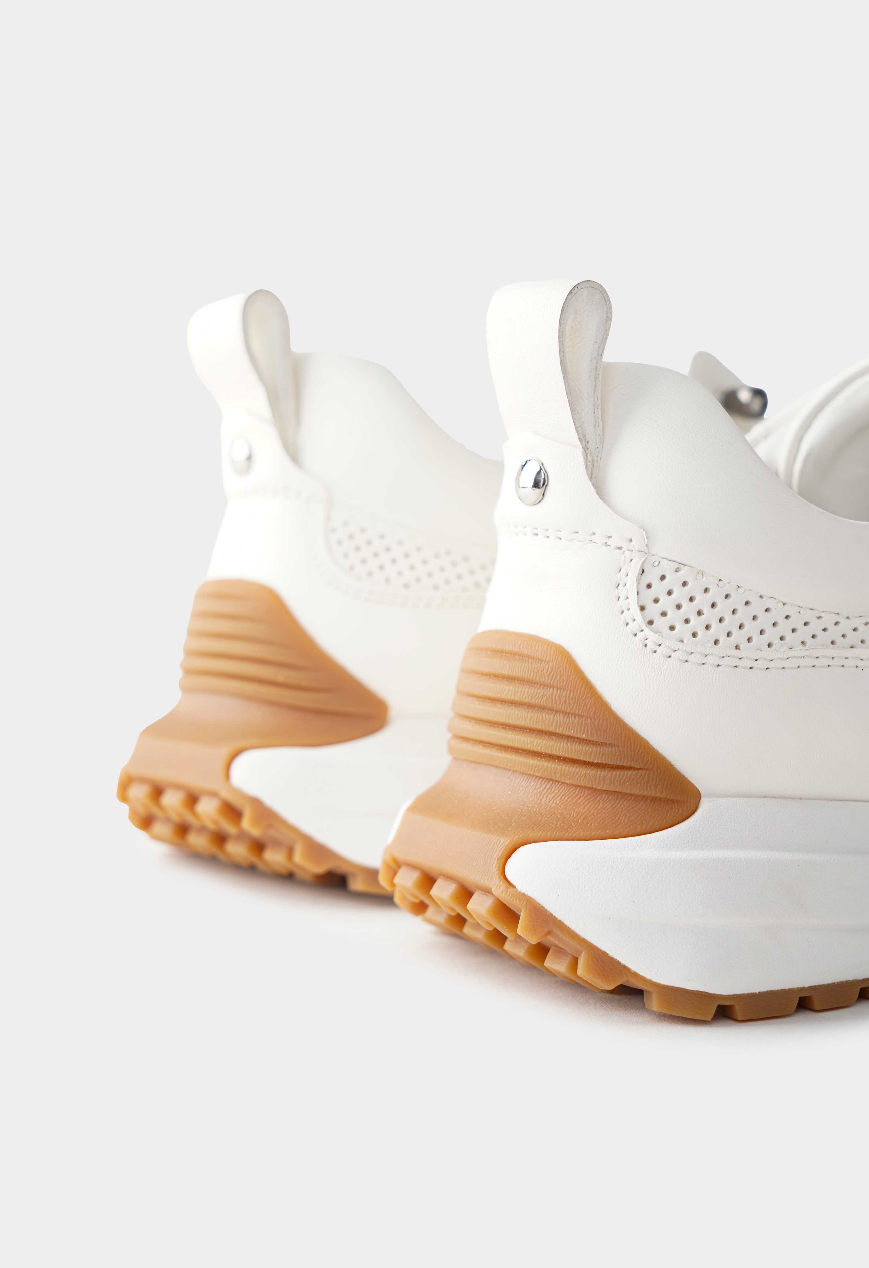 Кроссовки Mario Berlucci