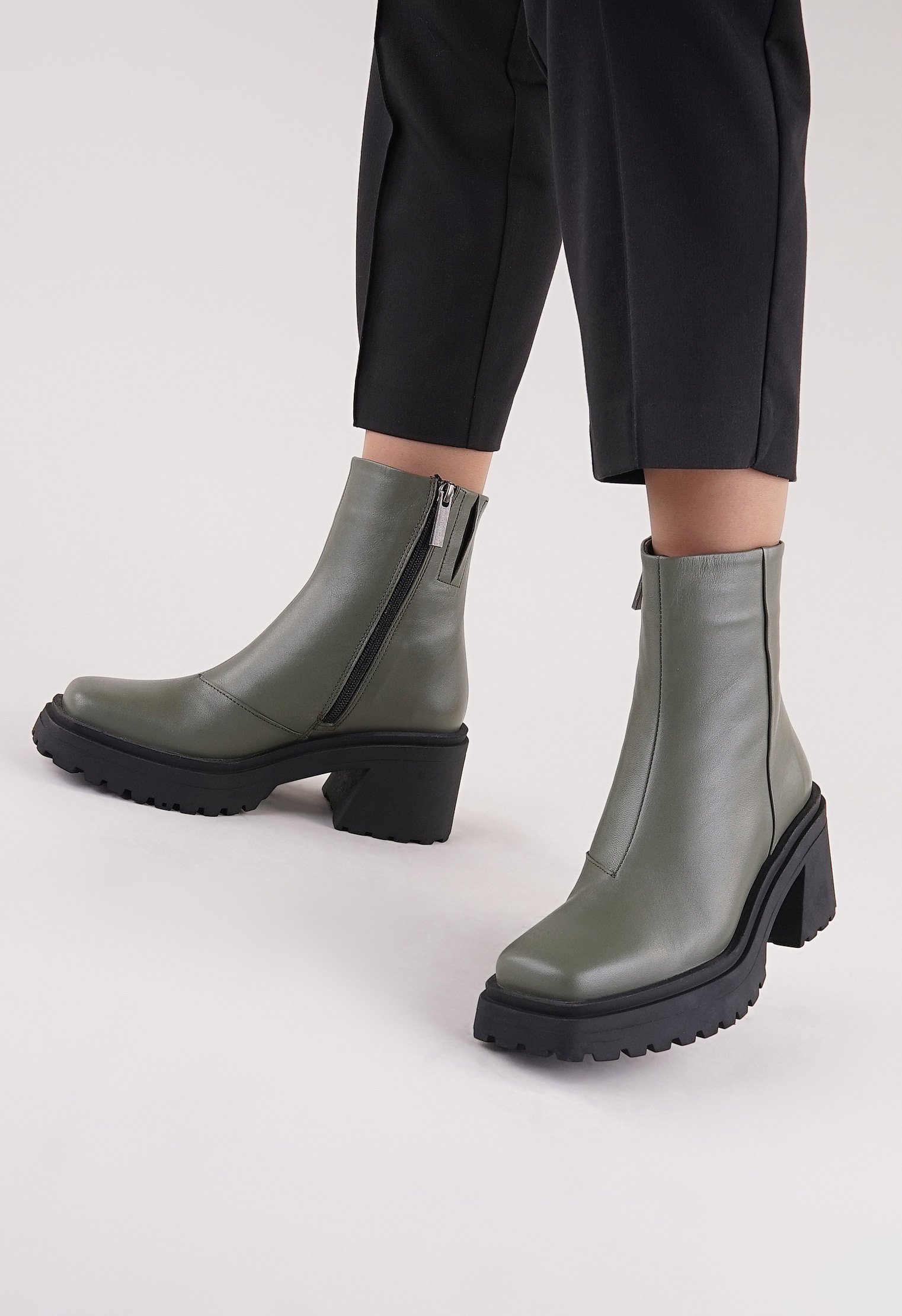 Ботильоны Mario Berlucci Ботильоны Mario Berlucci