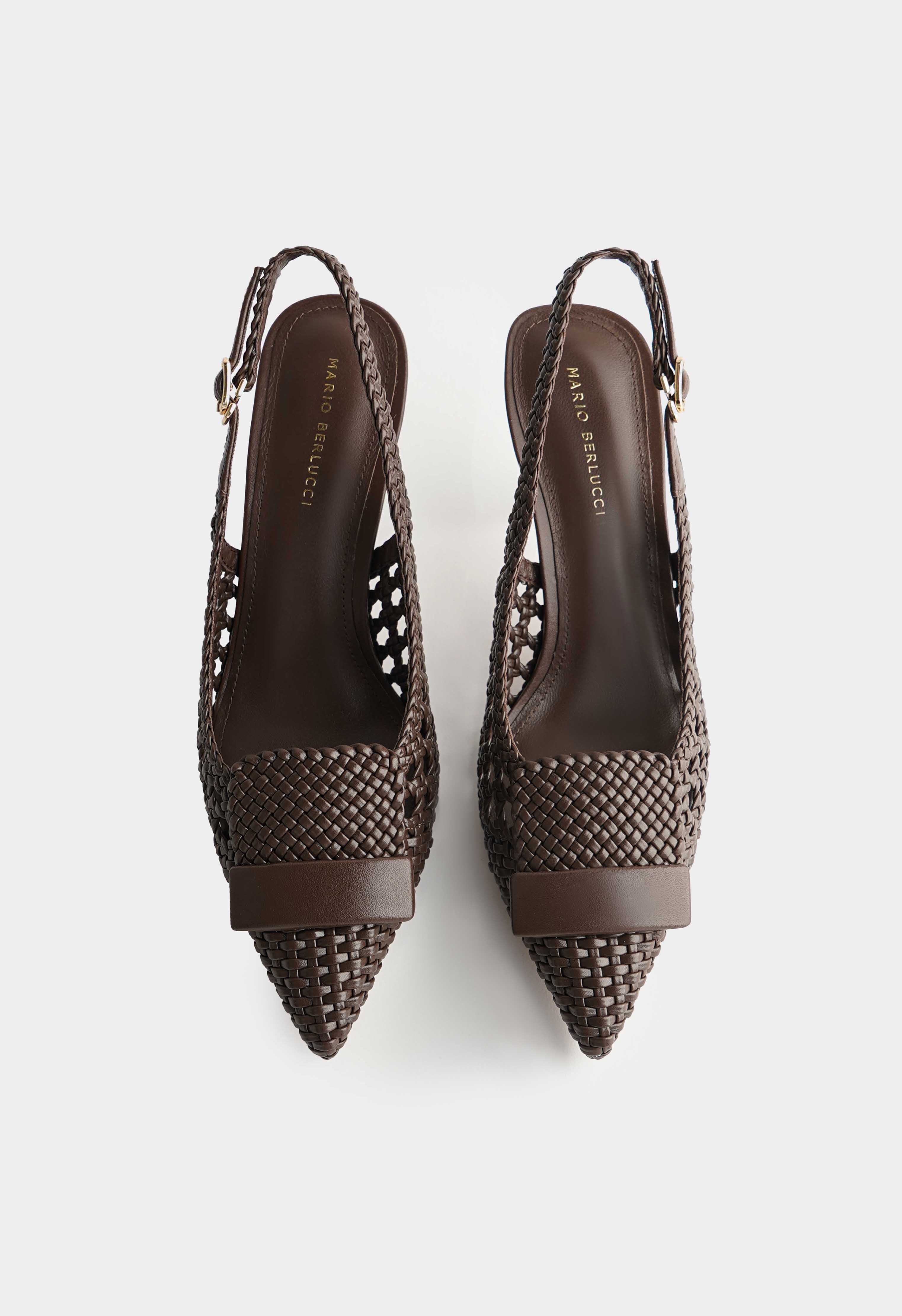 Туфли Mario Berlucci