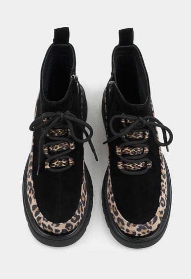 Ботинки Mario Berlucci Ботинки Mario Berlucci