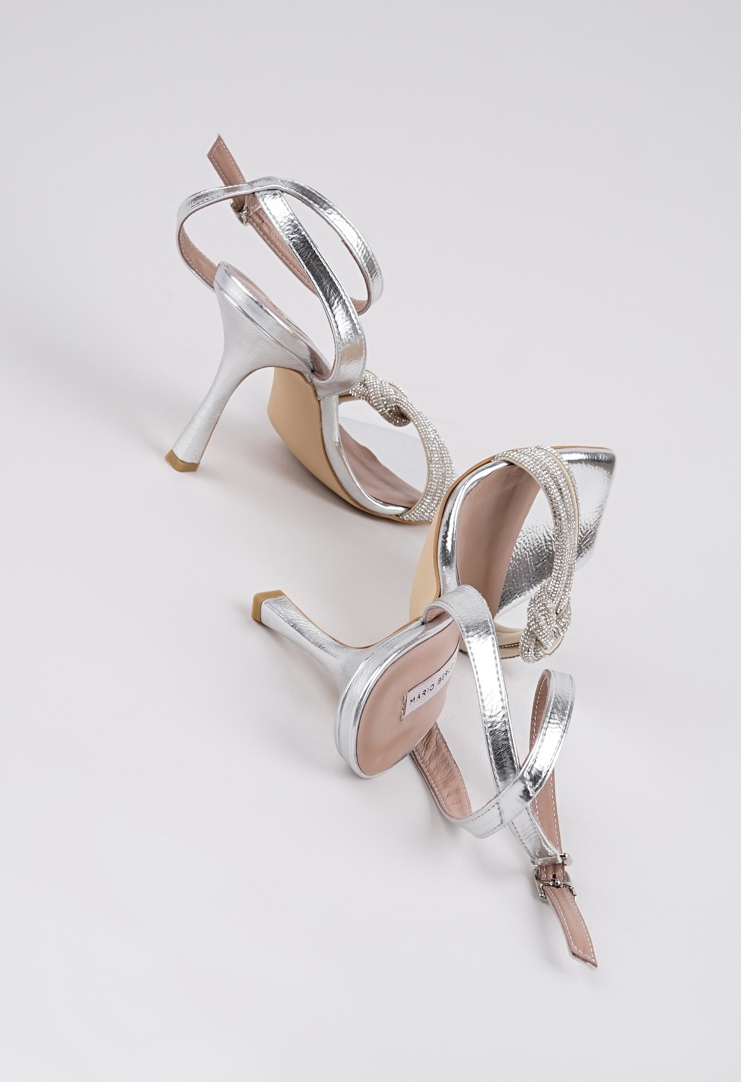 Босоножки Mario Berlucci Босоножки Mario Berlucci