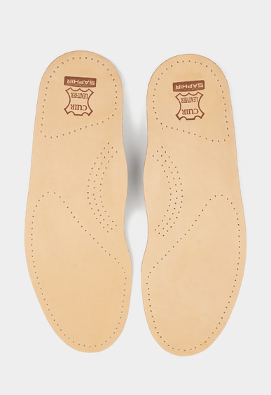 Стельки и вкладыши SAPHIR Стельки и вкладыши SAPHIR