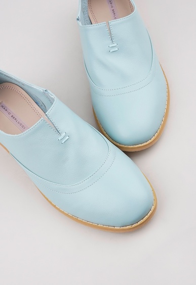 Туфли на низком каблуке Mario Berlucci Туфли на низком каблуке Mario Berlucci