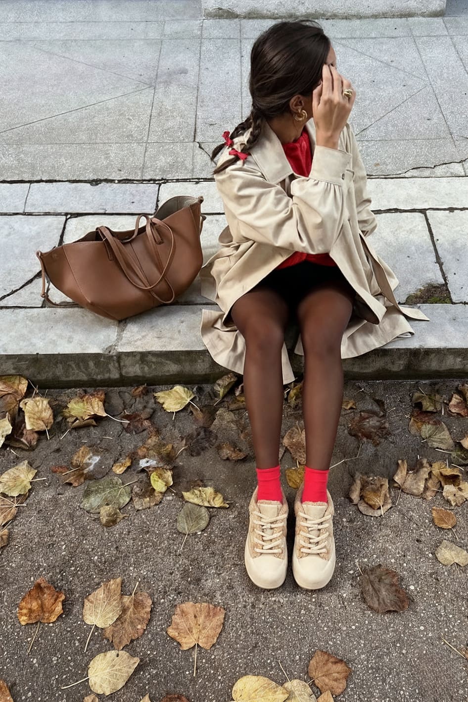 Кеды Mario Berlucci