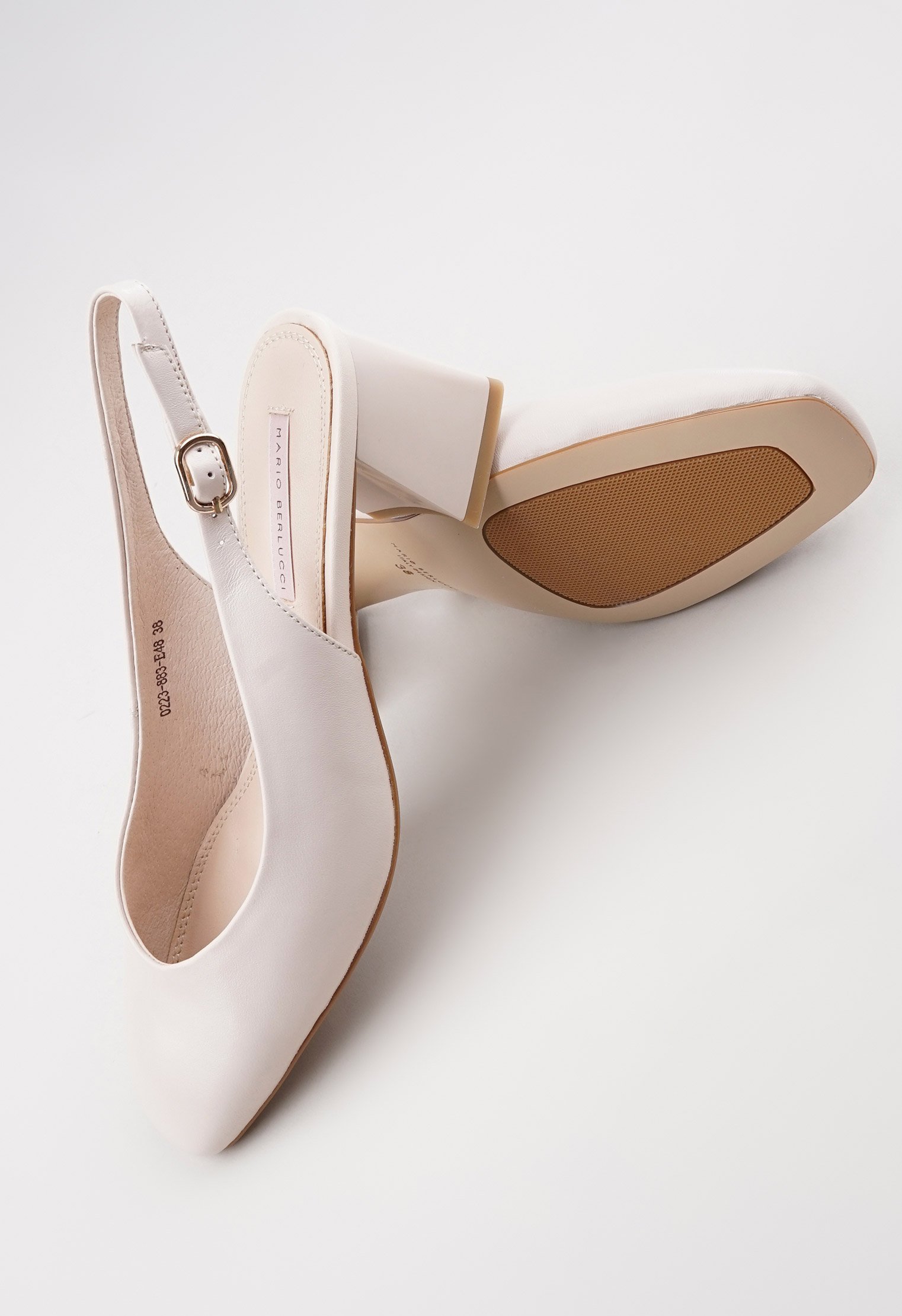 Туфли на каблуке Mario Berlucci Туфли на каблуке Mario Berlucci