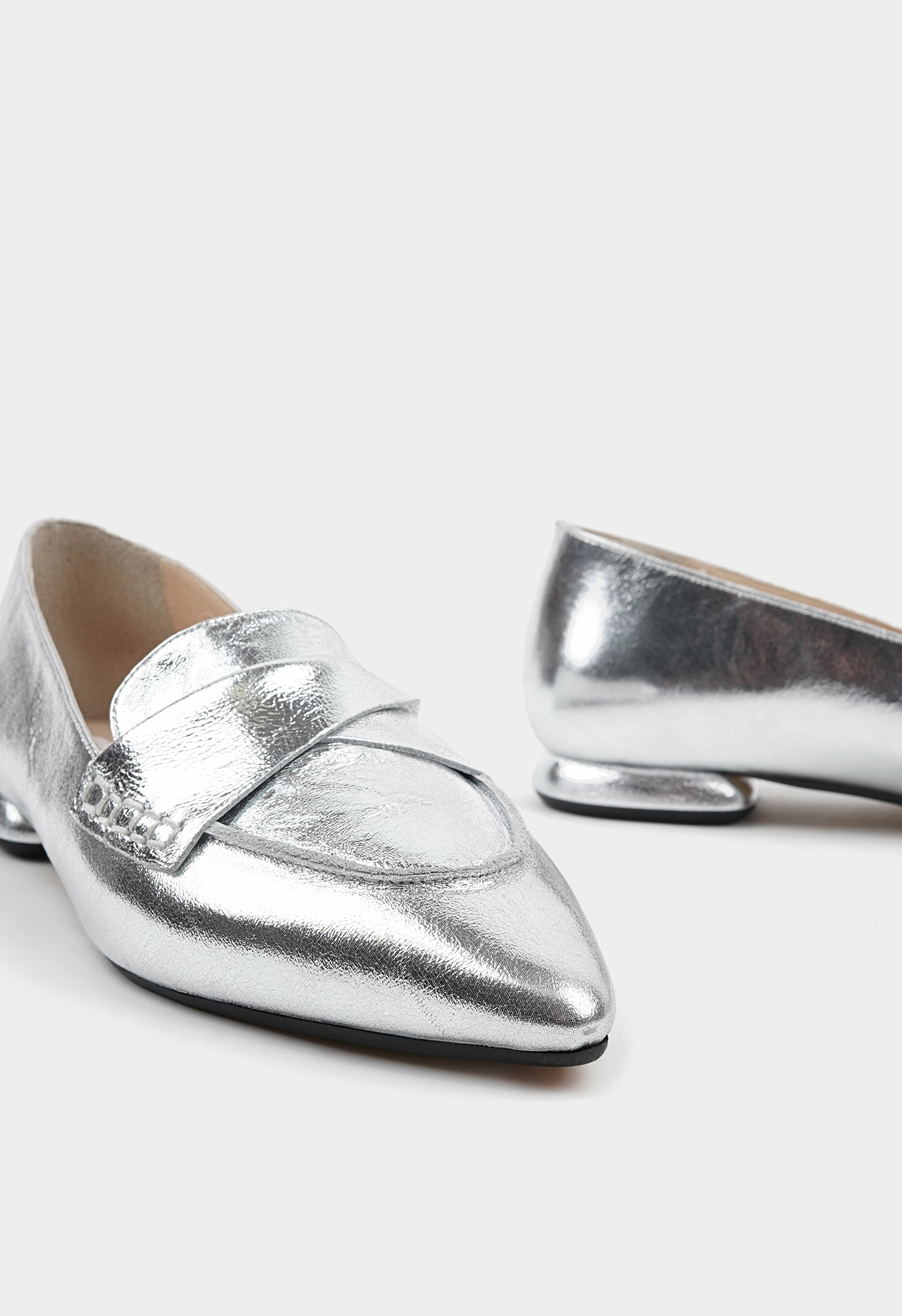 Лоферы Mario Berlucci Лоферы Mario Berlucci