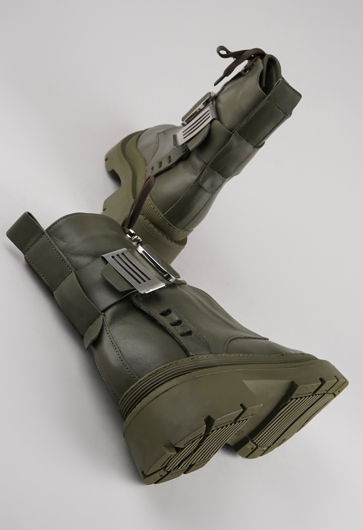 Ботинки Mario Berlucci Ботинки Mario Berlucci