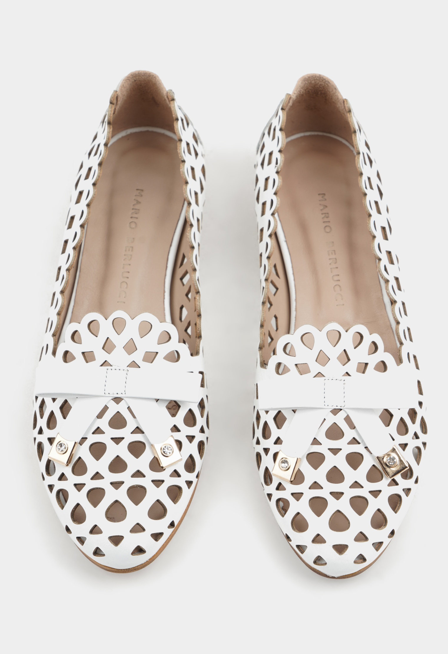 Балетки Mario Berlucci Балетки Mario Berlucci