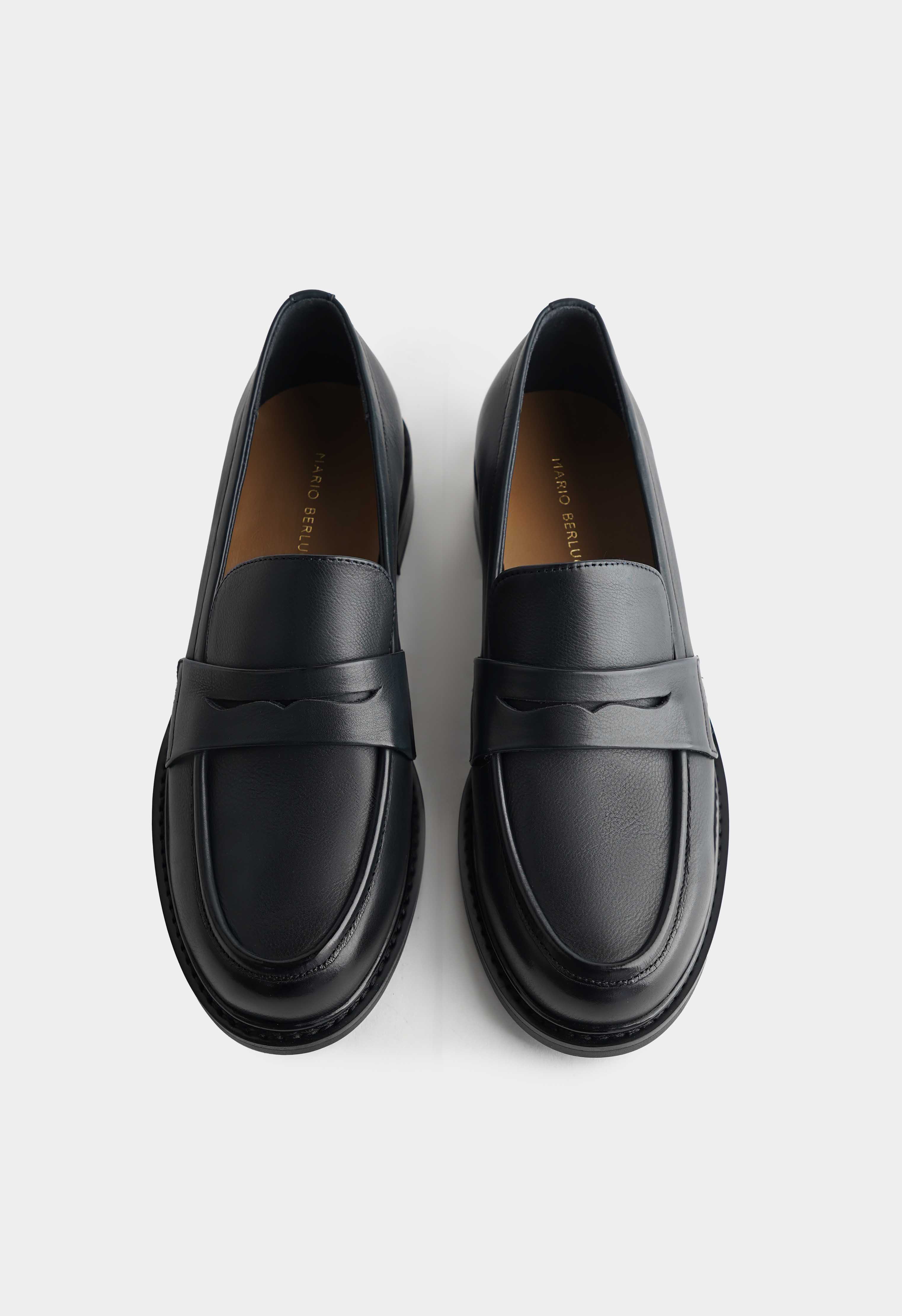 Лоферы Mario Berlucci