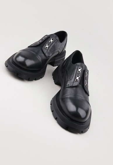 Туфли на низком каблуке Mario Berlucci Туфли на низком каблуке Mario Berlucci