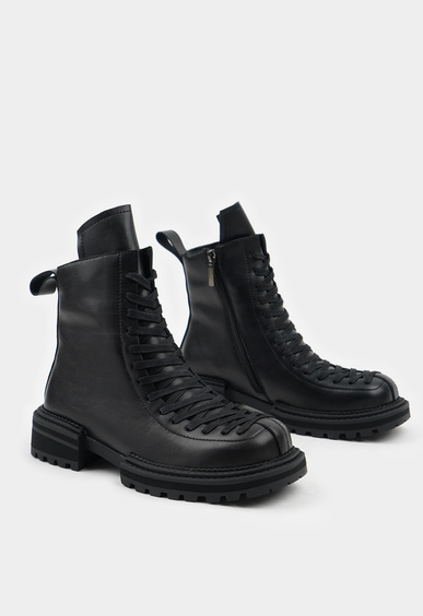 Ботинки Mario Berlucci Ботинки Mario Berlucci