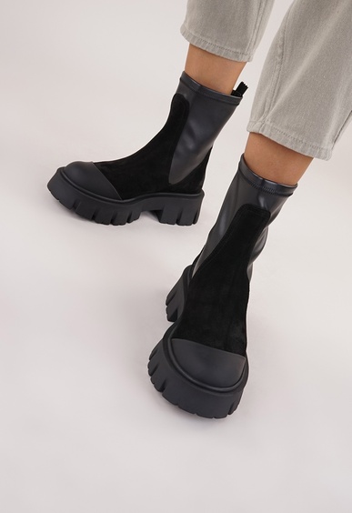 Ботинки Mario Berlucci Ботинки Mario Berlucci