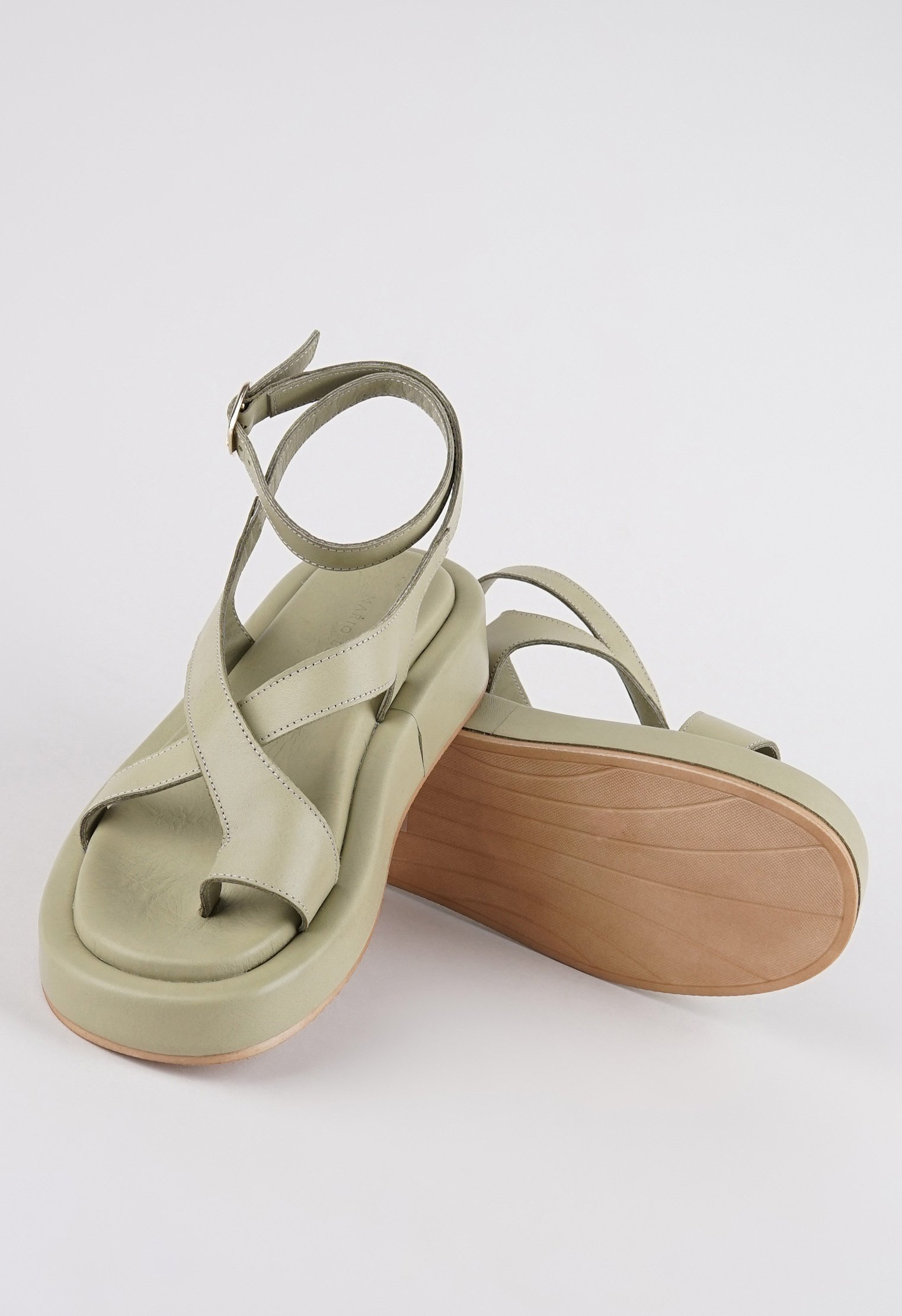 Сандалии Mario Berlucci Сандалии Mario Berlucci