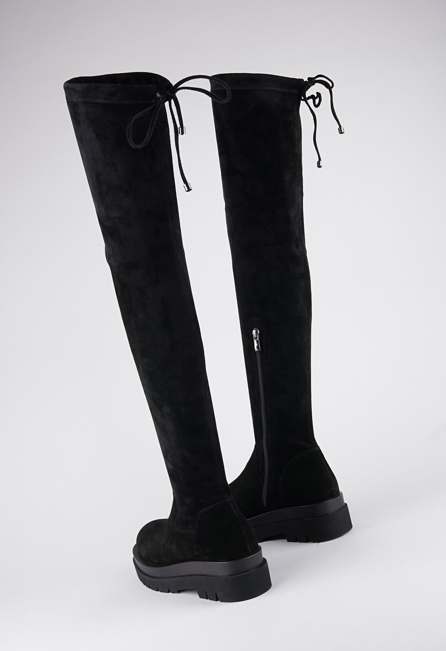 Сапоги на платформе Mario Berlucci Сапоги на платформе Mario Berlucci