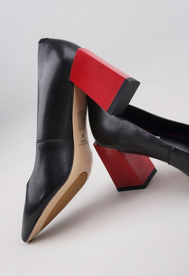 Туфли на каблуке Mario Berlucci Туфли на каблуке Mario Berlucci