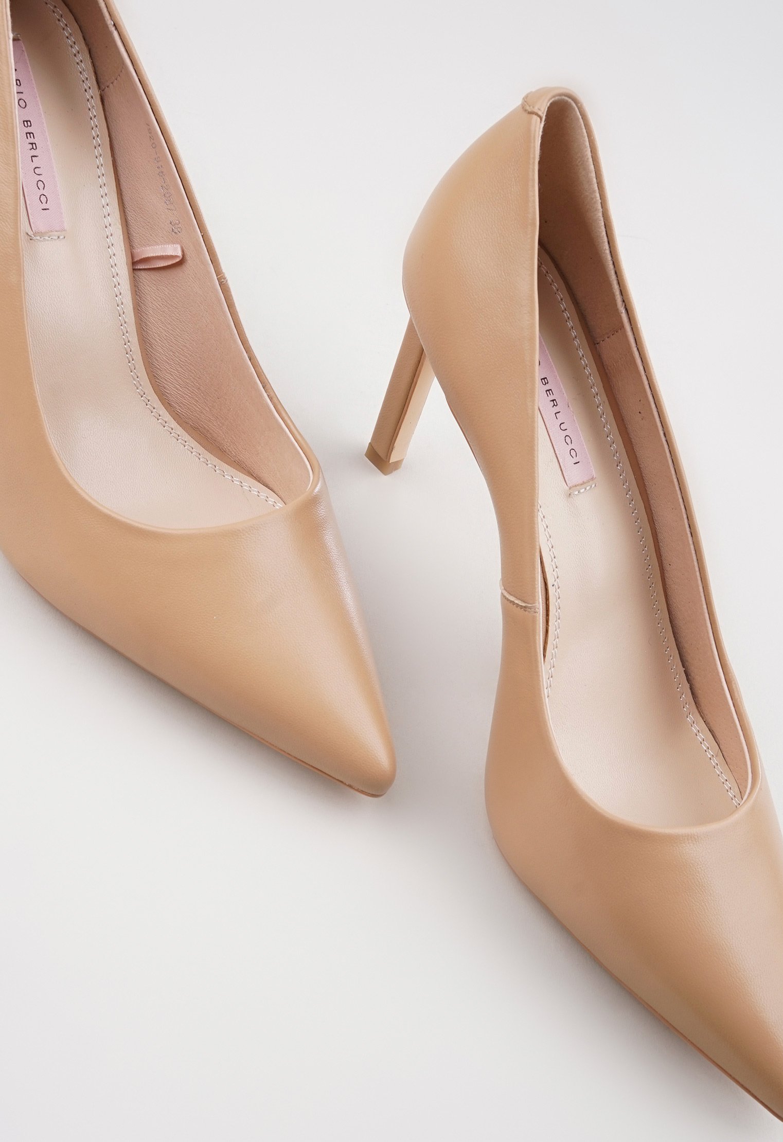 Туфли на шпильке Mario Berlucci Туфли на шпильке Mario Berlucci