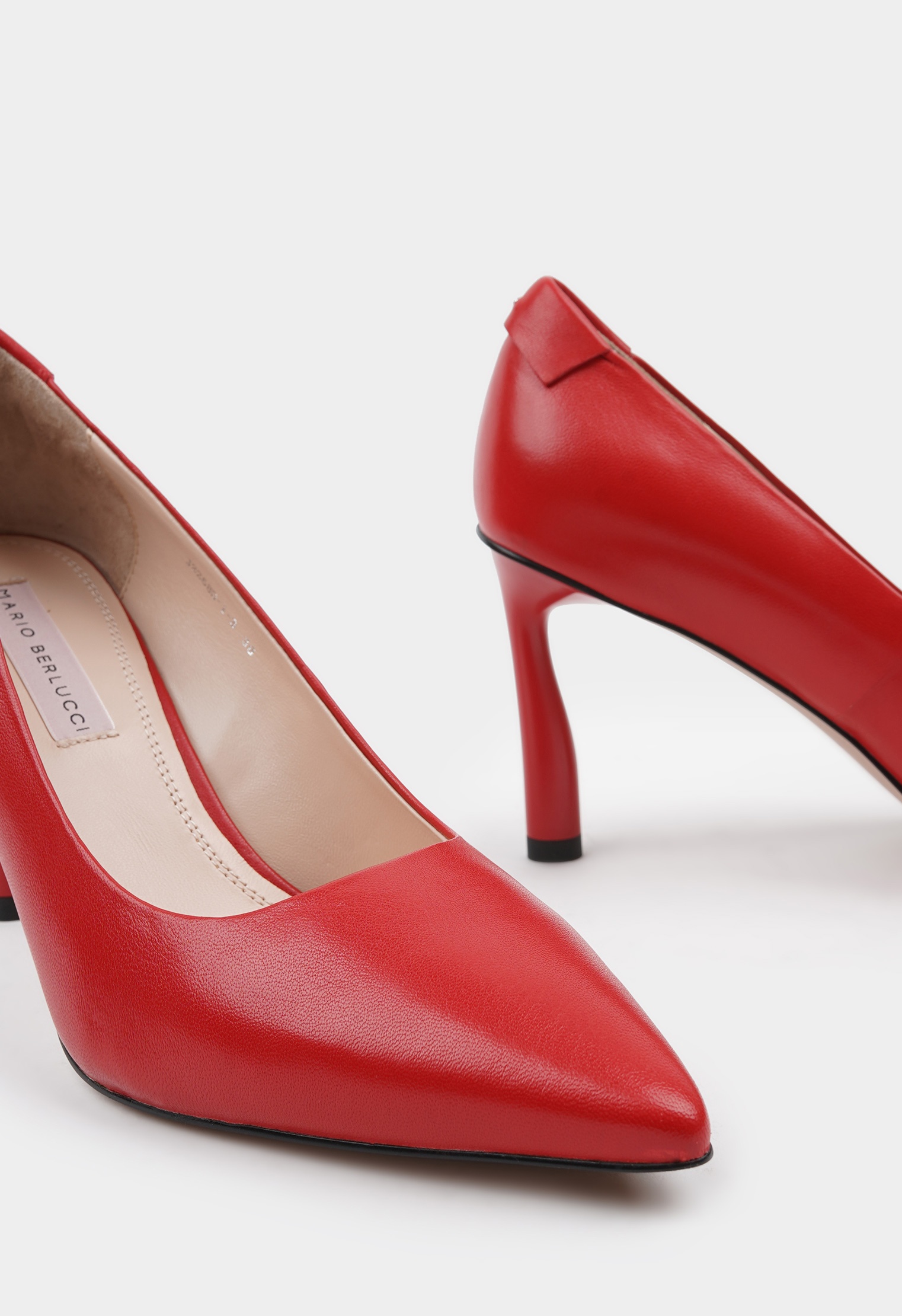 Туфли Mario Berlucci Туфли Mario Berlucci