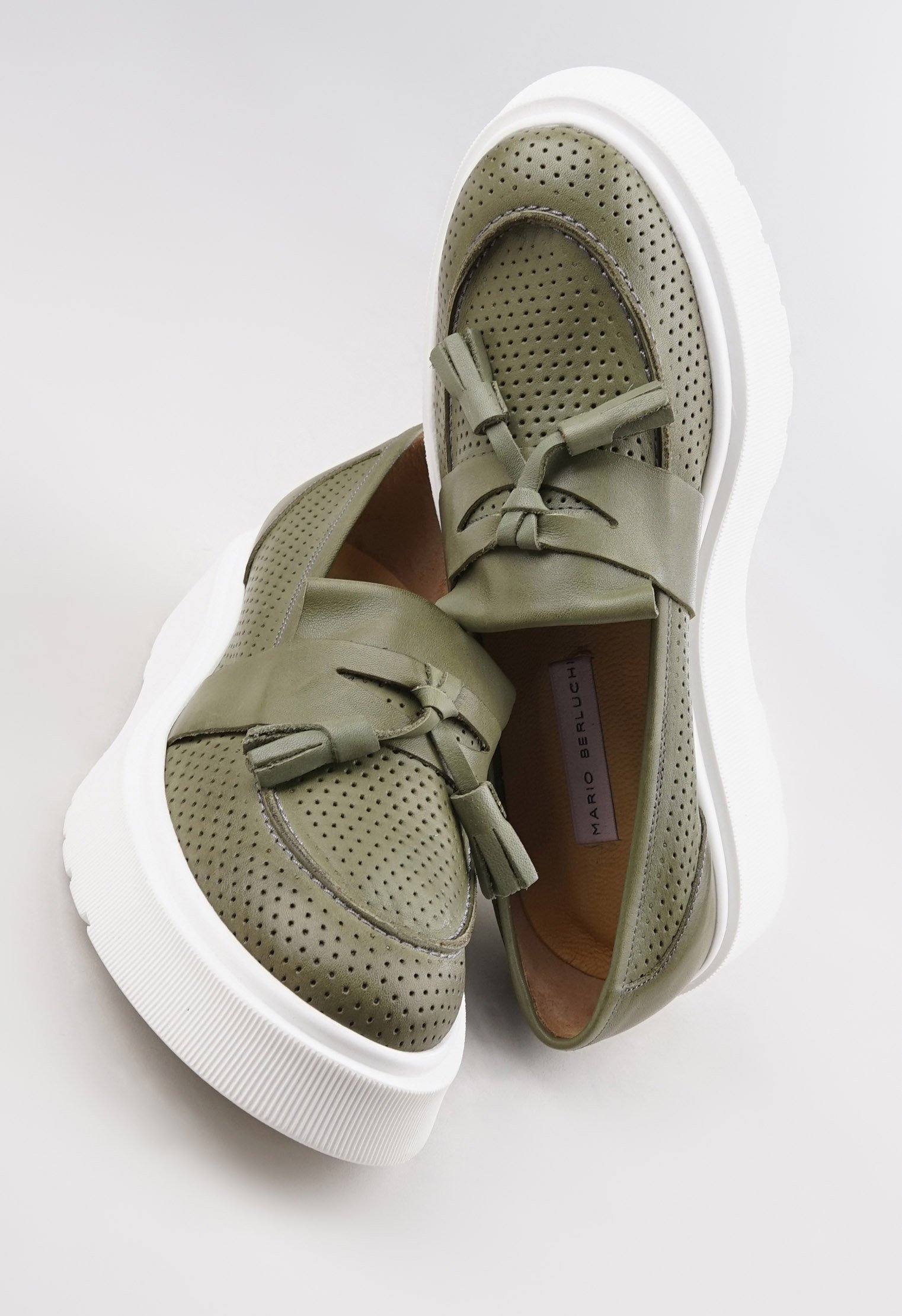 Слиперы Mario Berluchi Слиперы Mario Berluchi