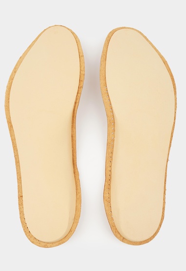 20-003 TARRAGO - Стельки с перфорацией, 4 супинатора ORTO ANATOMIC, овечья кожа в ассортименте