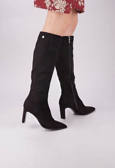 Сапоги на каблуке Mario Berlucci Сапоги на каблуке Mario Berlucci