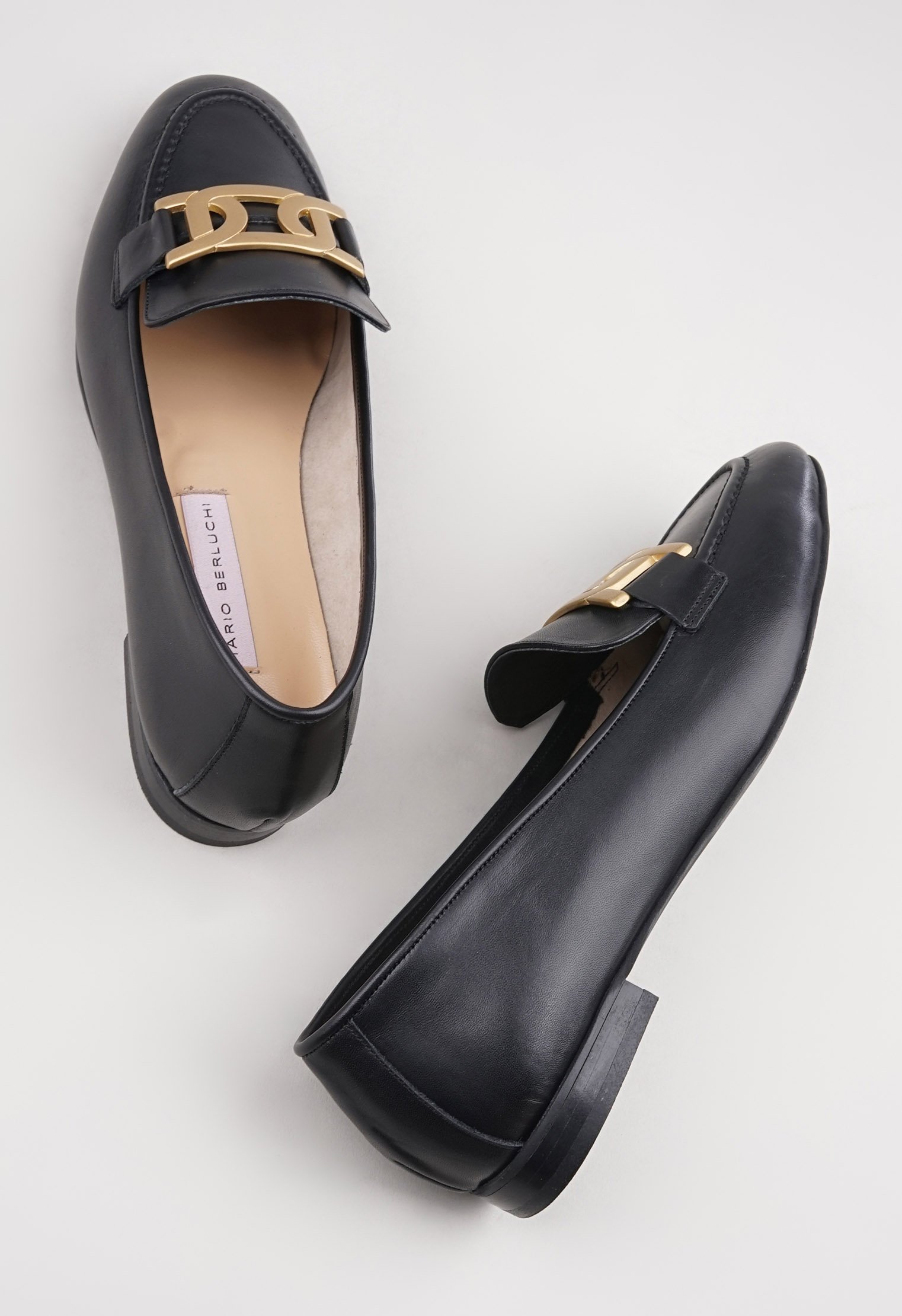 Лоферы Mario Berluchi Лоферы Mario Berluchi