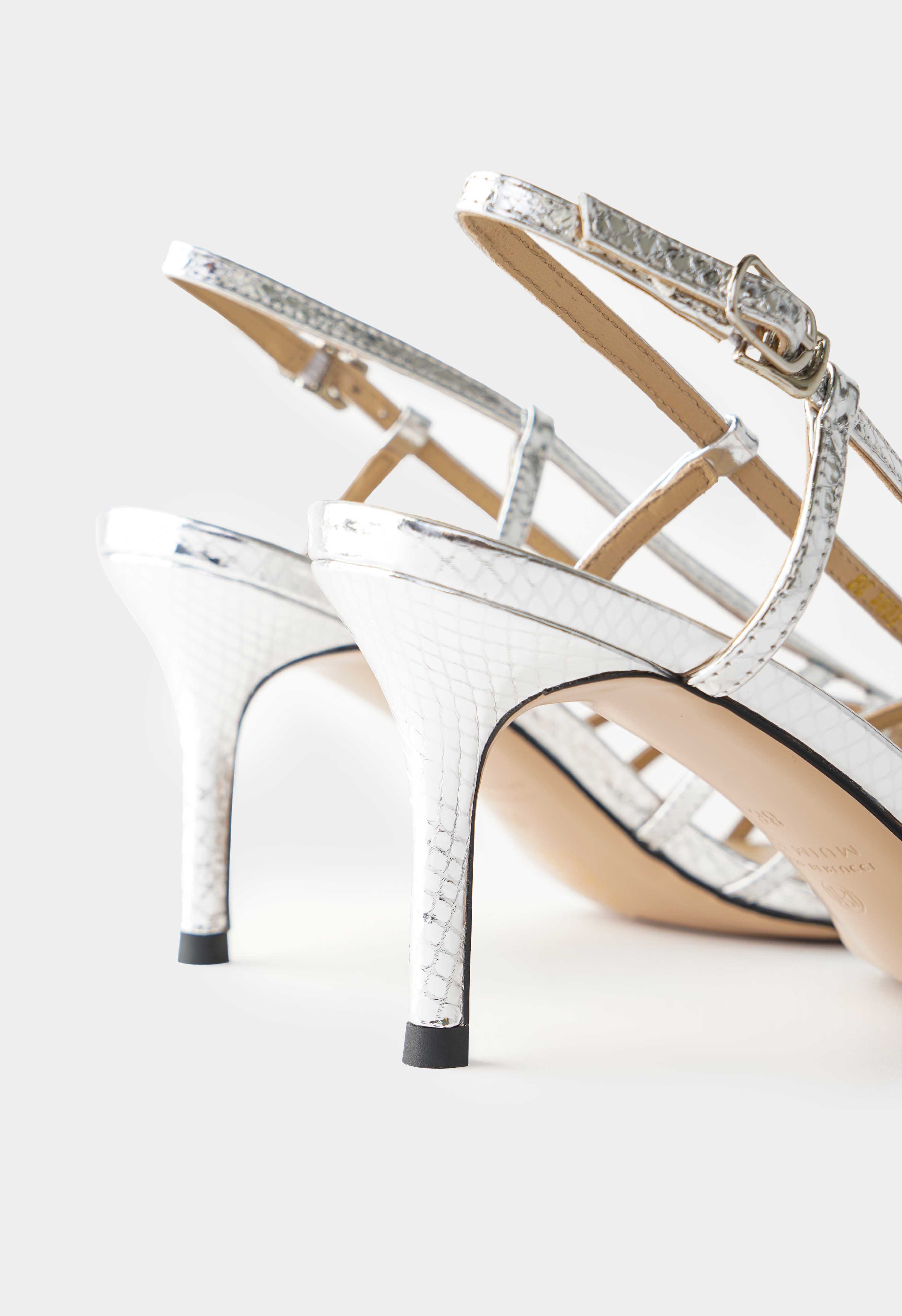 Босоножки Mario Berlucci