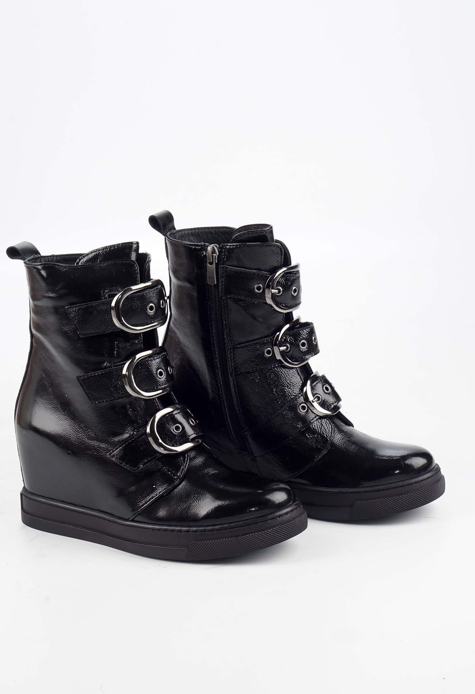 Ботинки Mario Berluchi Ботинки Mario Berluchi