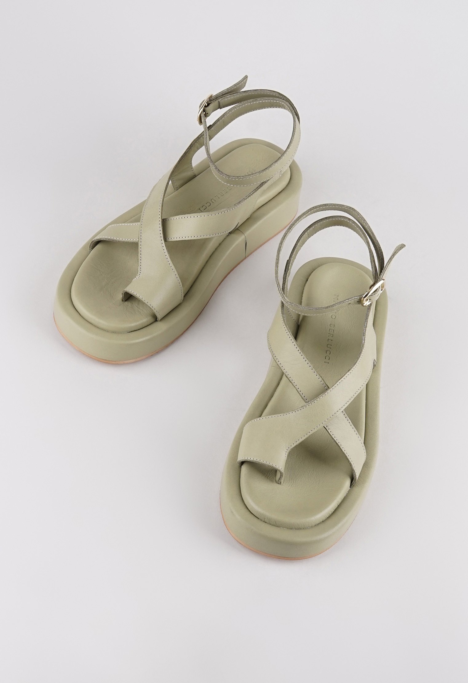 Сандалии Mario Berlucci Сандалии Mario Berlucci