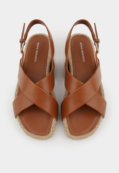 Сандалии Mario Berlucci Сандалии Mario Berlucci