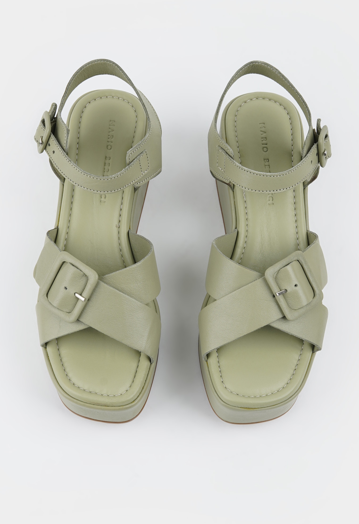 Босоножки Mario Berlucci Босоножки Mario Berlucci