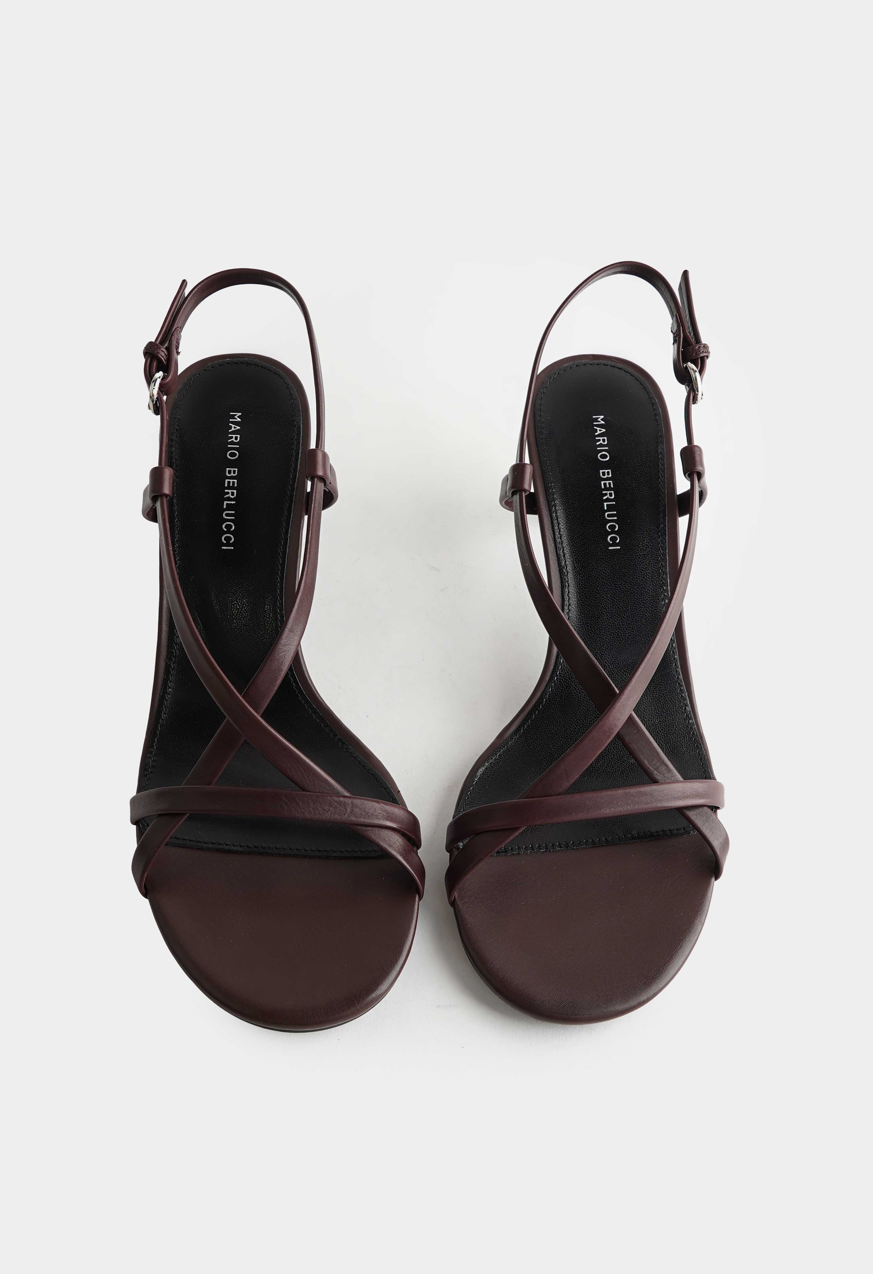 Босоножки Mario Berlucci