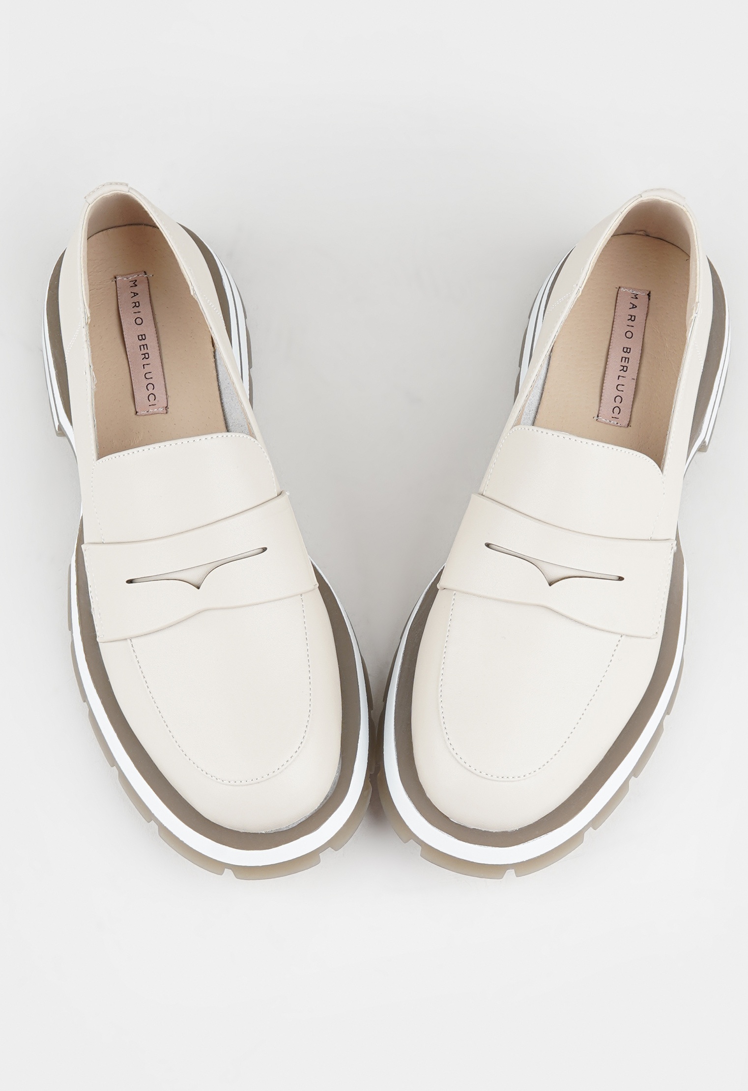 Лоферы Mario Berlucci Лоферы Mario Berlucci