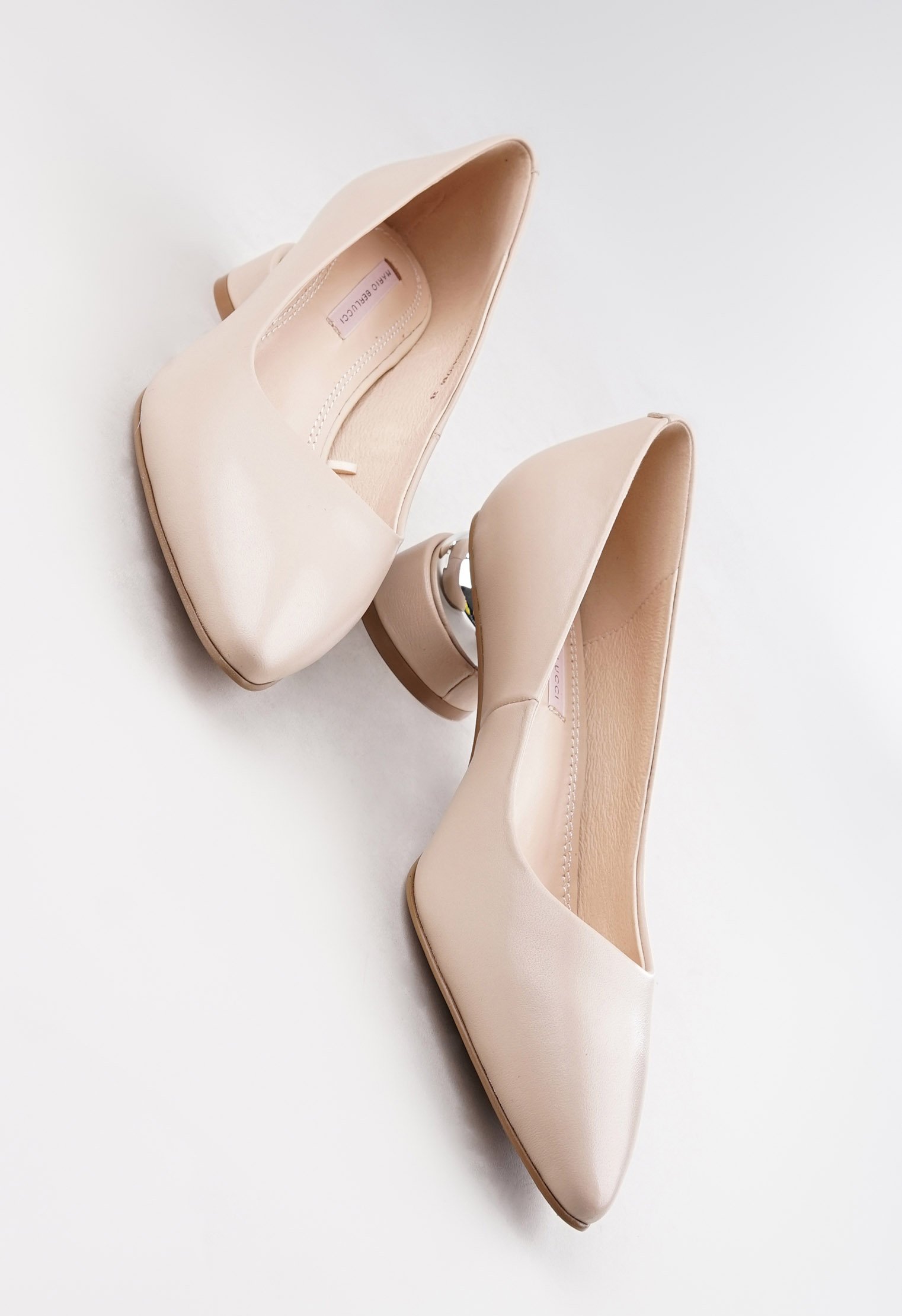 Туфли на каблуке Mario Berlucci Туфли на каблуке Mario Berlucci