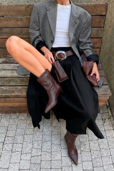 Ботильоны Mario Berlucci Ботильоны Mario Berlucci