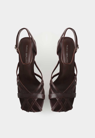 Босоножки Mario Berlucci Босоножки Mario Berlucci